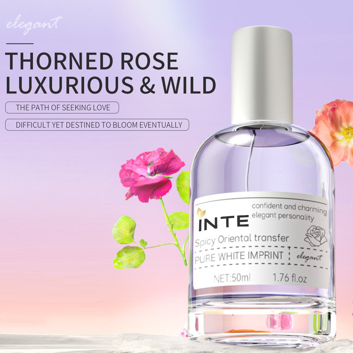 Pabangong may Tinik na Rosas