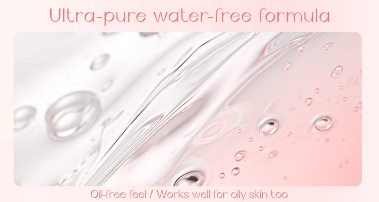 Rose Shaking Essence Oil: Dual-Phase Hydration for Skin Barrier Repair & Radiance | OEM/ODM details