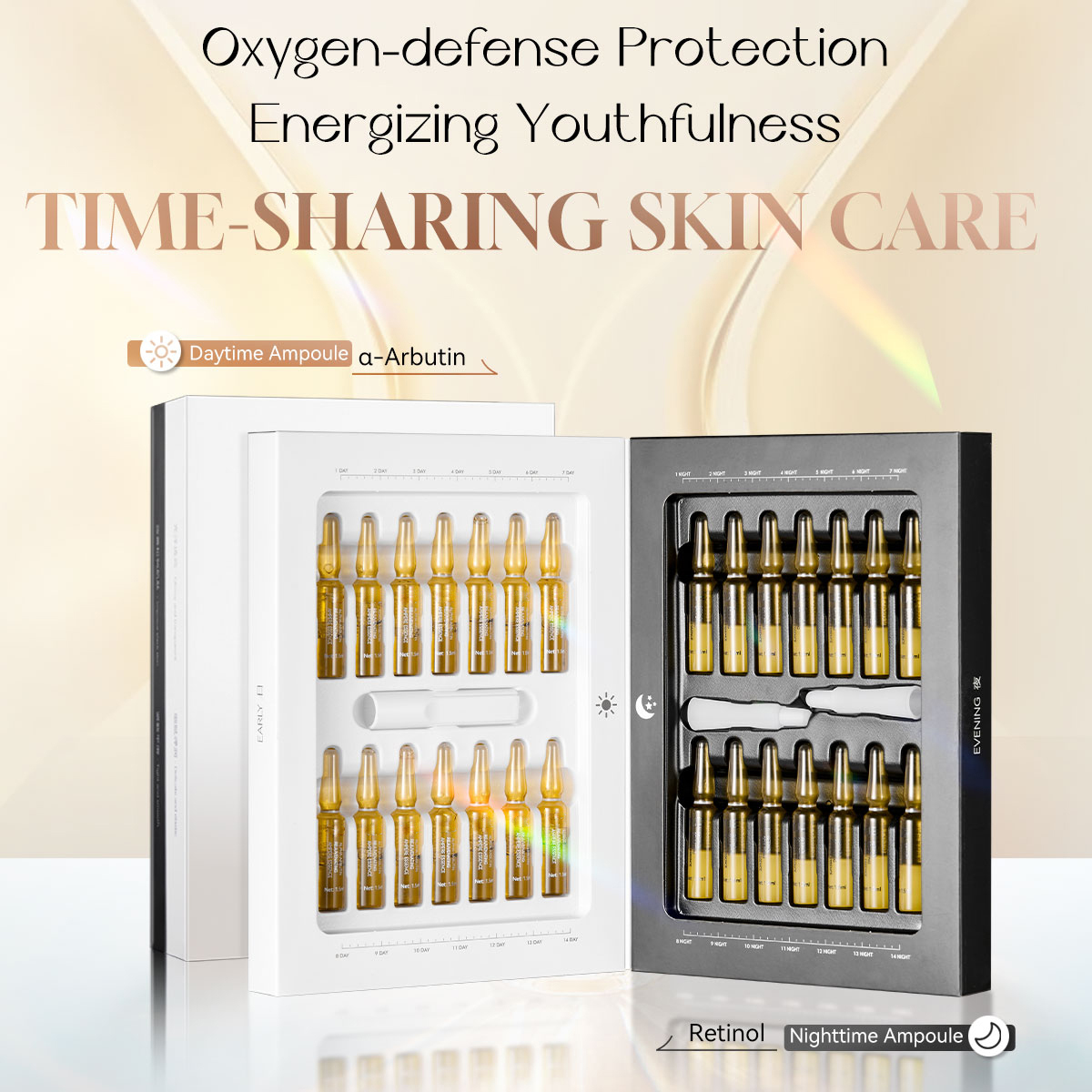 What makes a high-quality ampoule serum different from ordinary serums?