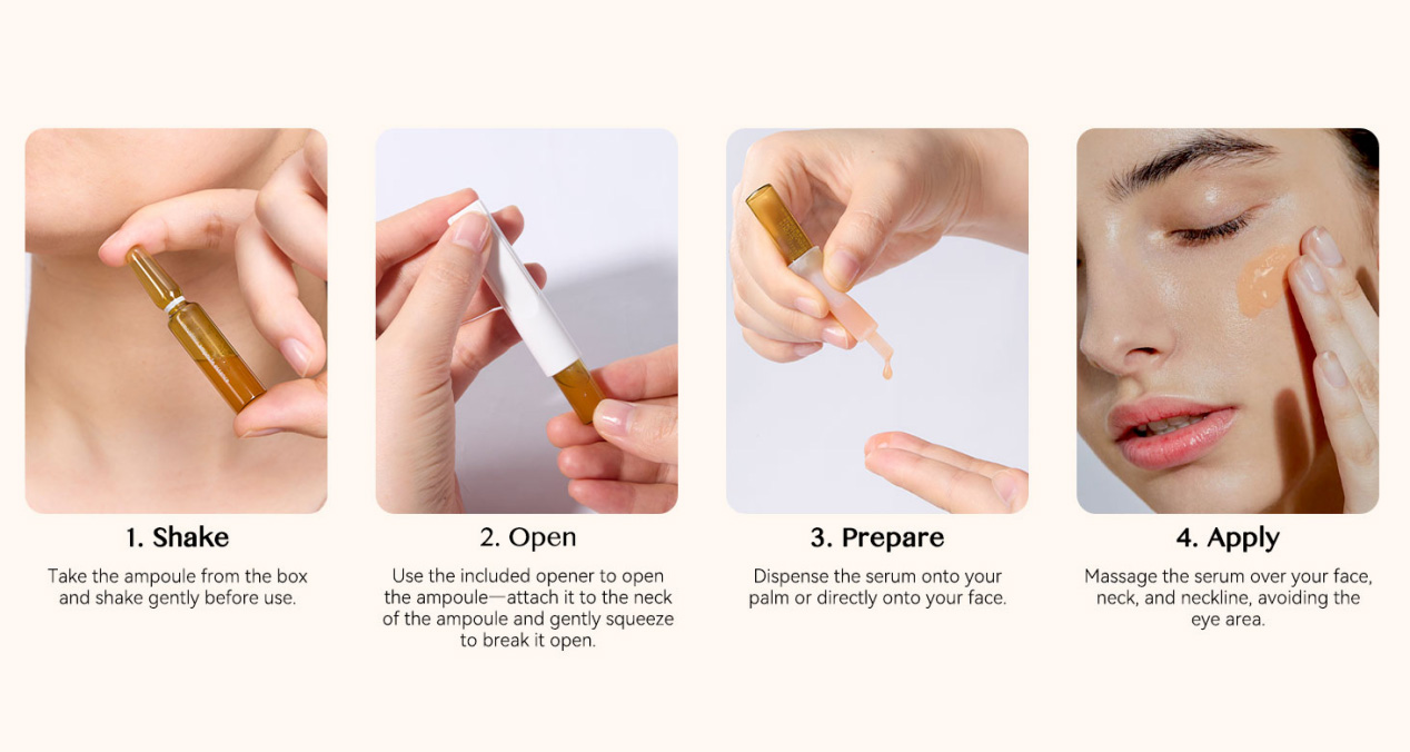 INTE Ampoules: Based on EU Standards, Reshaping a Worry - Free Skincare Experience