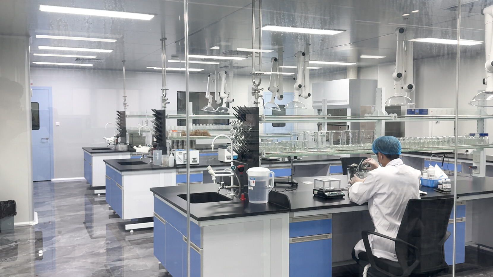  Innovative R&D, Continuous Leadership