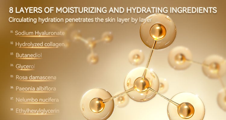 OEM 377 whitening ampoule essence private label brightening serum