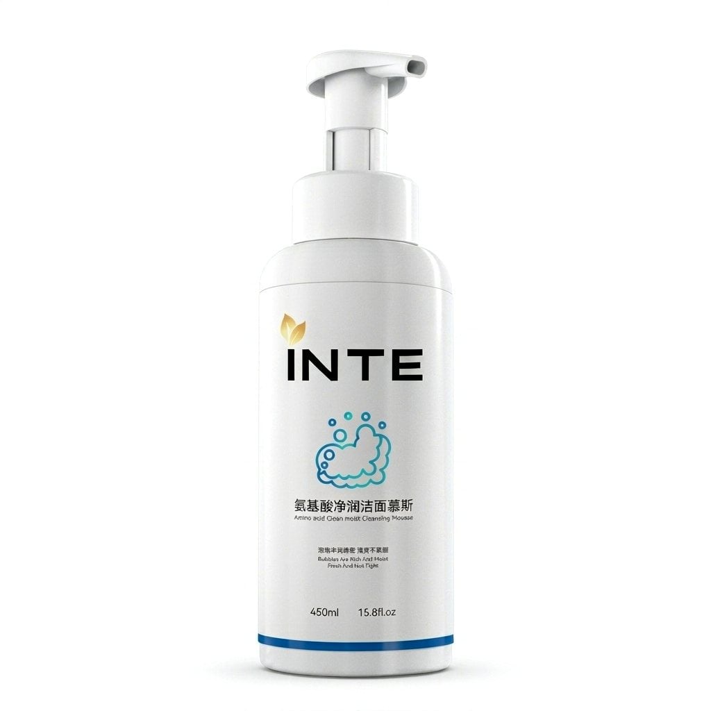 Amino Acid Purifying & Hydrating Cleansing Mousse