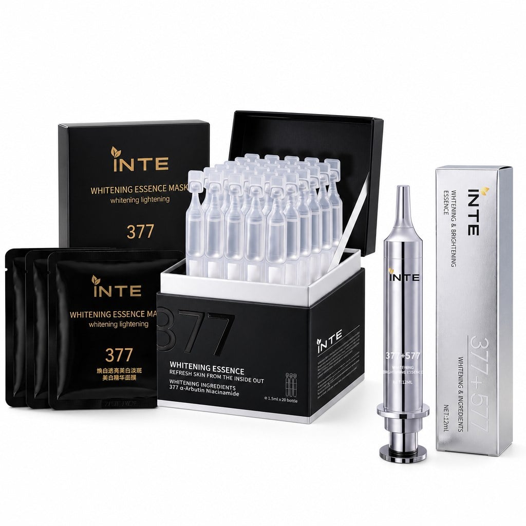 377 Brightening Anti-Spot Trio Set