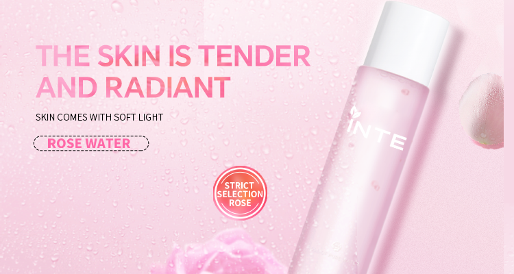 Rose Hydrosol: 100% Pure Rose Water for Hydrating & Brightening Skin | OEM/ODM supplier