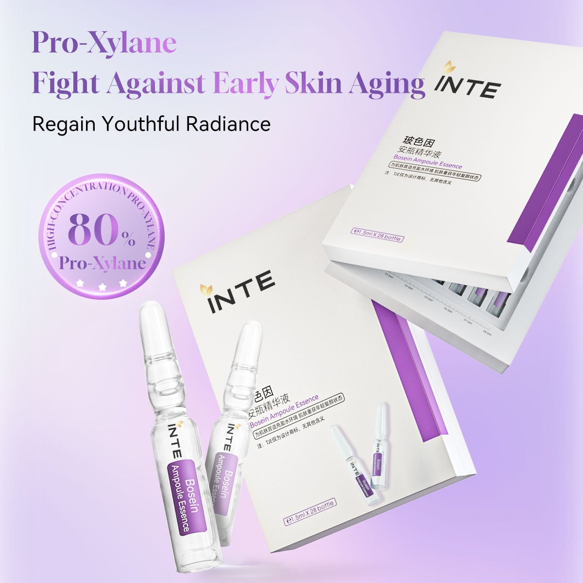 Pro-Xylane Ampoule Essence