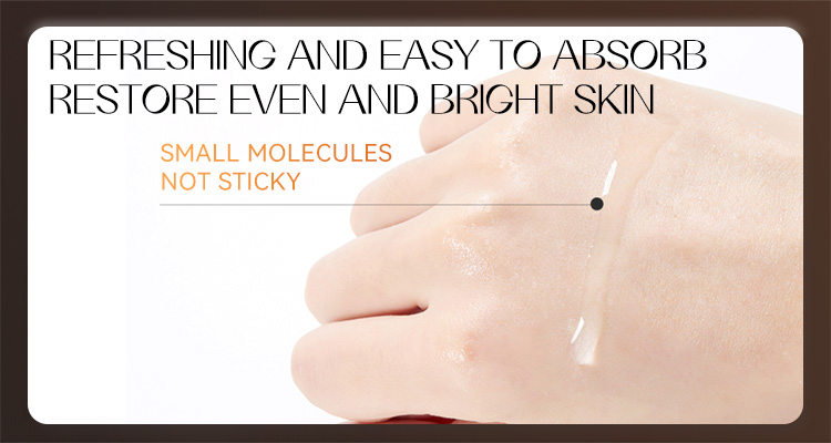 OEM collagen essence ampoules private label