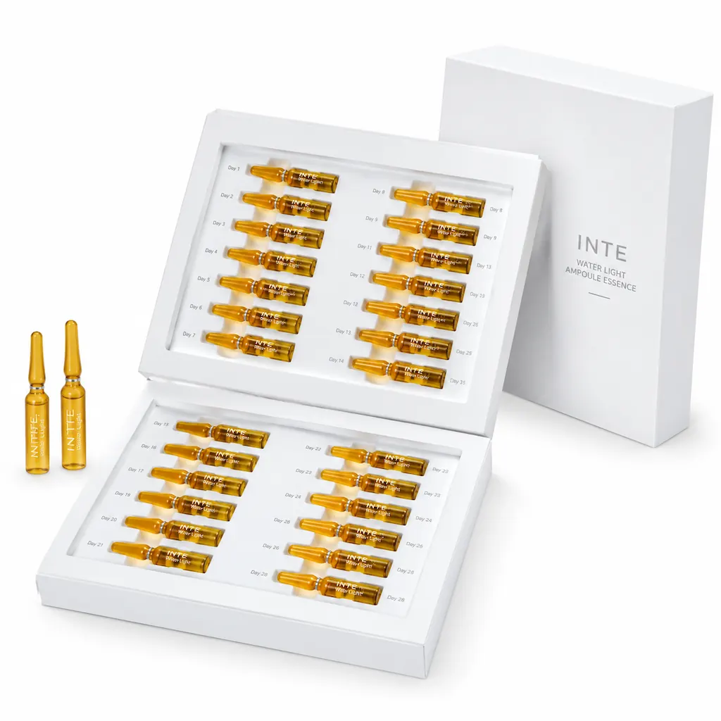 Hydrating Water-Glow Moisture Rejuvenating Ampoule Essence
