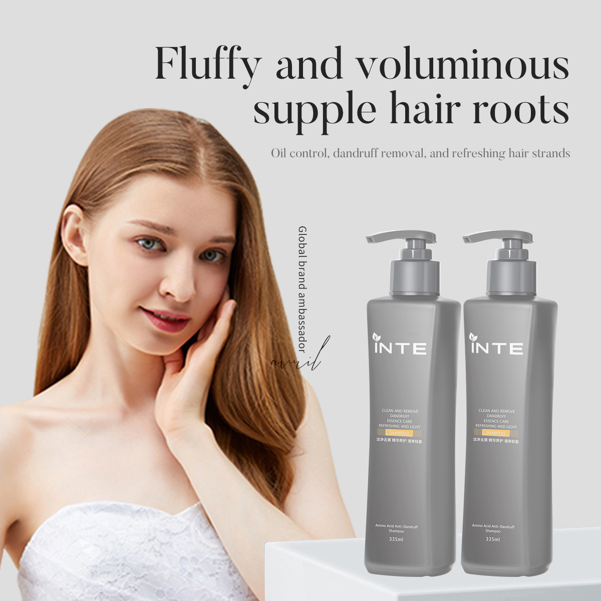 Amino Acid Shampoo