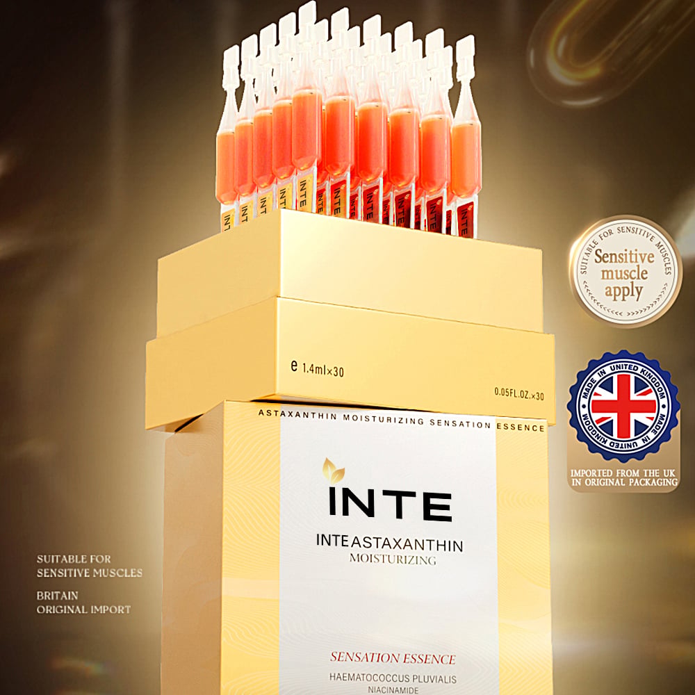 Astaxanthin Single - Use Ampoule Essence