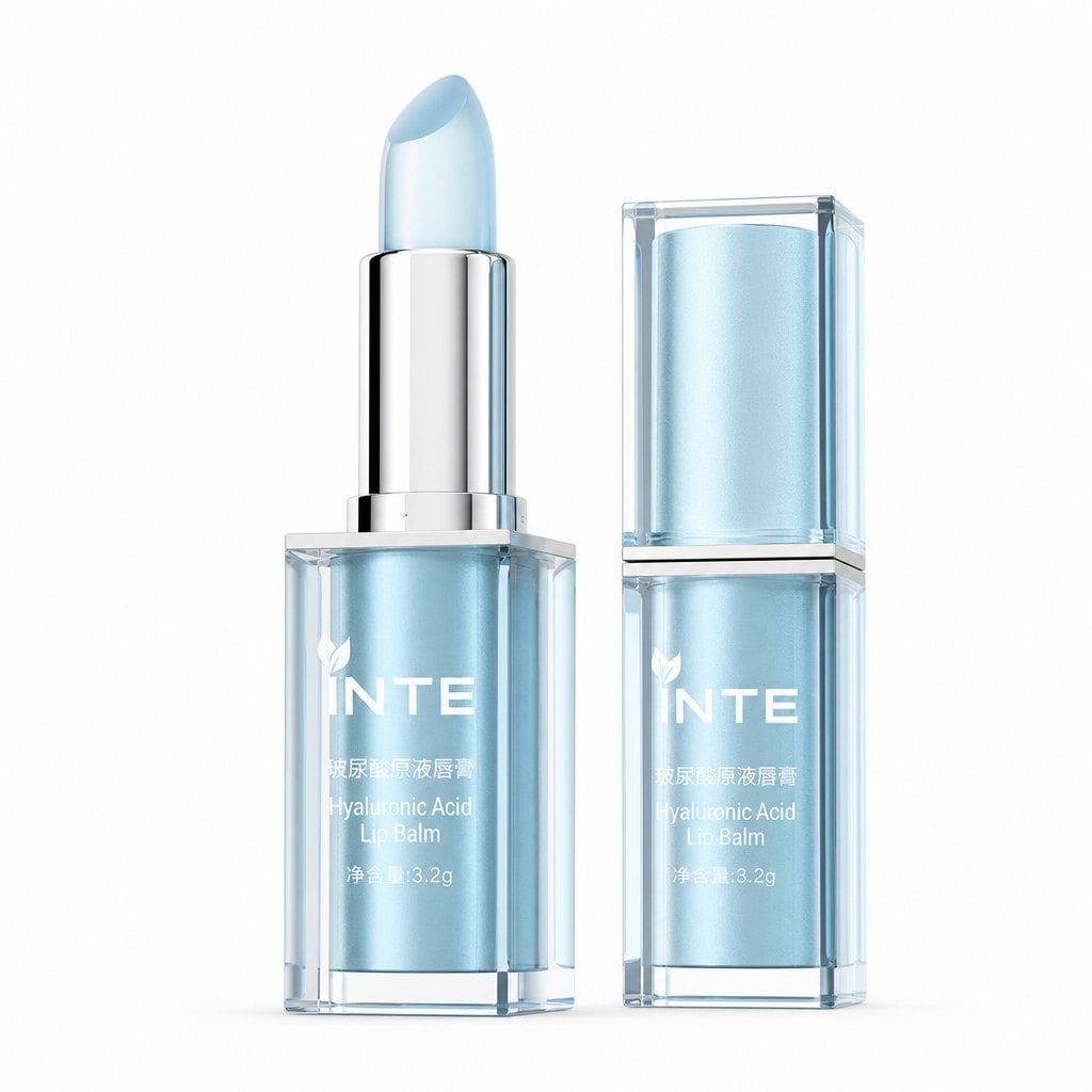 Dual-Molecular Hyaluronic Acid Hydrating Lip Balm (3.2g)