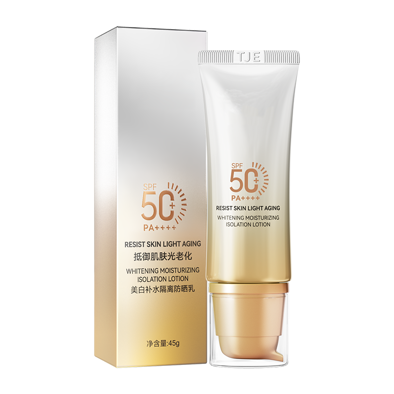 Whitening & Moisturizing Isolation Sunscreen Lotion SPF50+ PA++++
