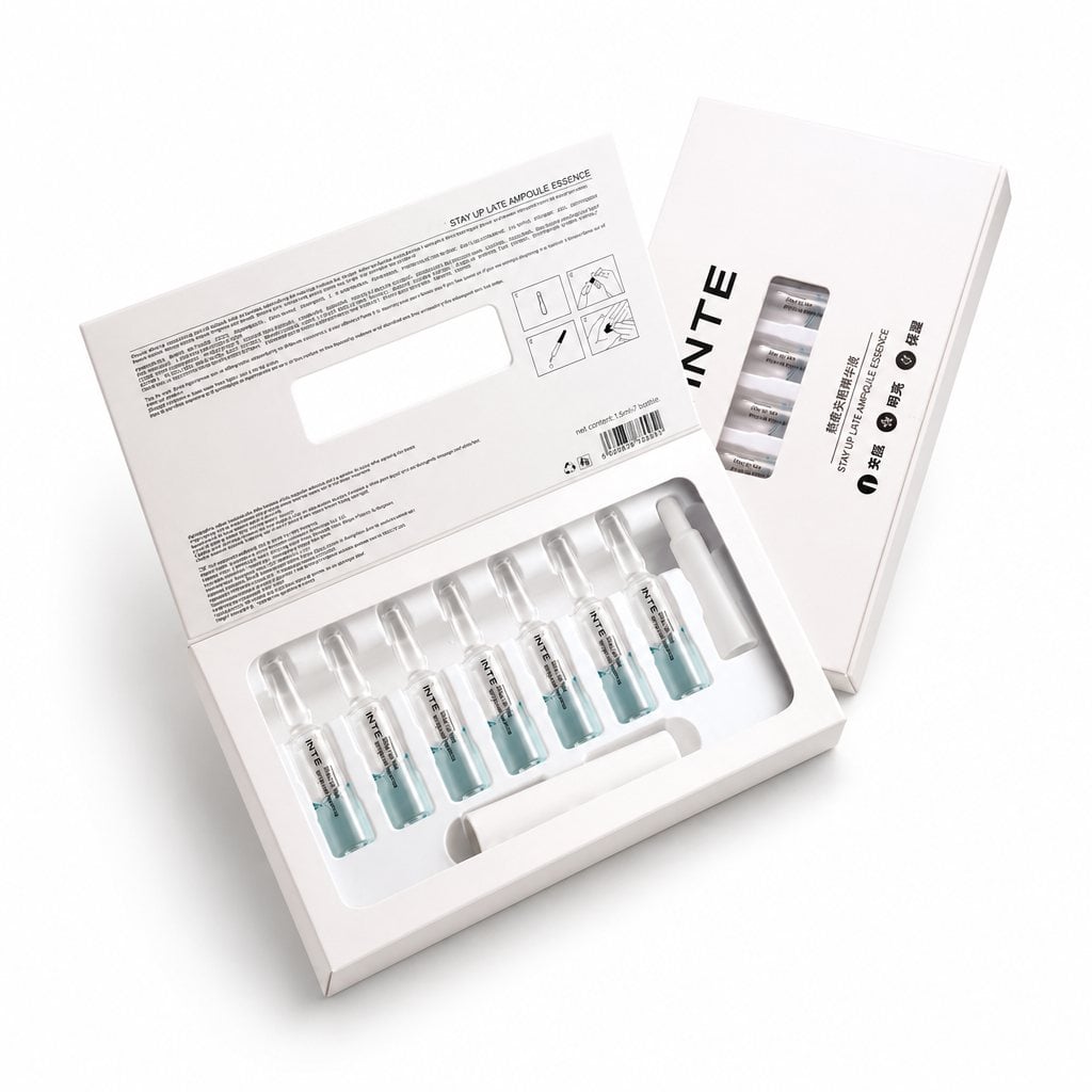 Stay Up Late Ampoule essence