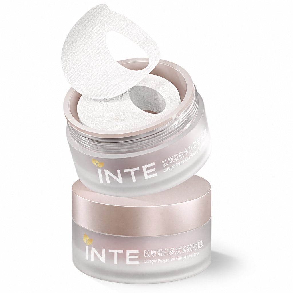 Collagen Eye Mask with Polypeptide Essence