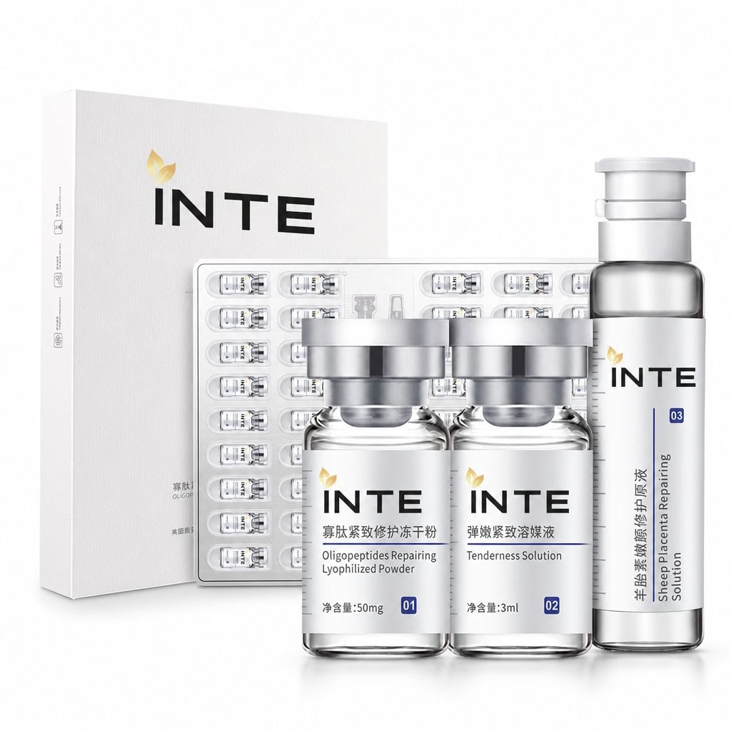 Oligopeptide Firming Lyophilized Powder Set