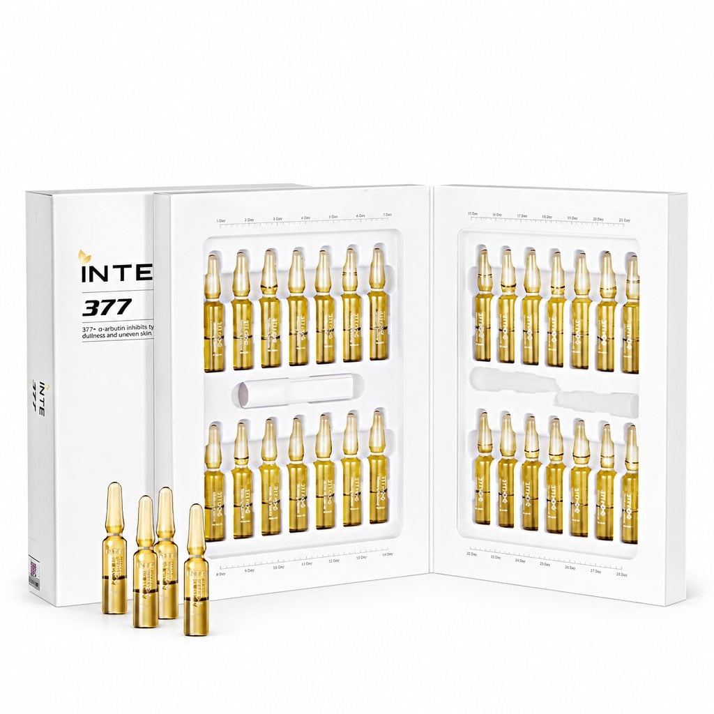 377 Ampoule Serum