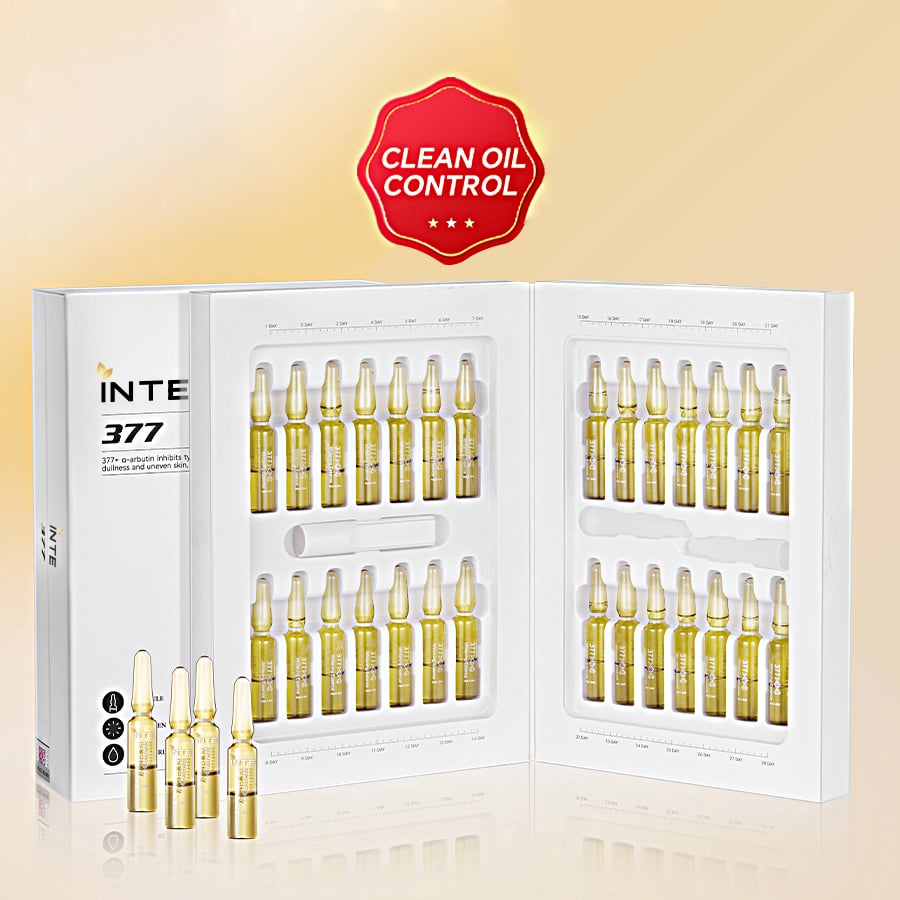 377 Ampoule Serum