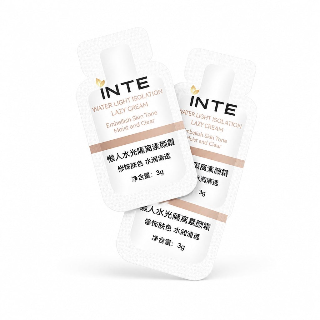 Lazy-Girl Hydra-Glow Tinted Moisturizer（Trial Size）