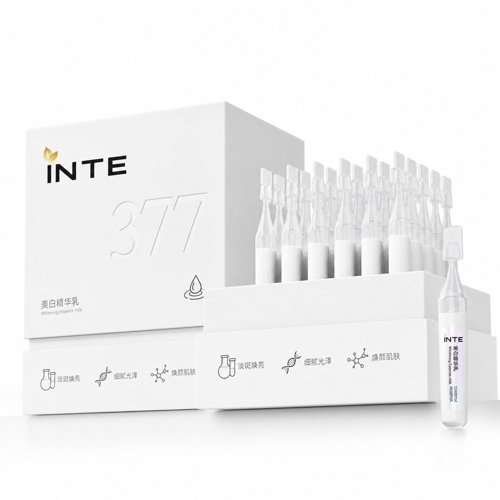 Whitening Essence Lotion Single-Use