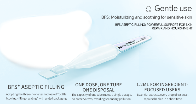 Whitening Essence Lotion Single-Use | 377 + Niacinamide Brightening Ampoule Lotion | OEM/ODM manufacture