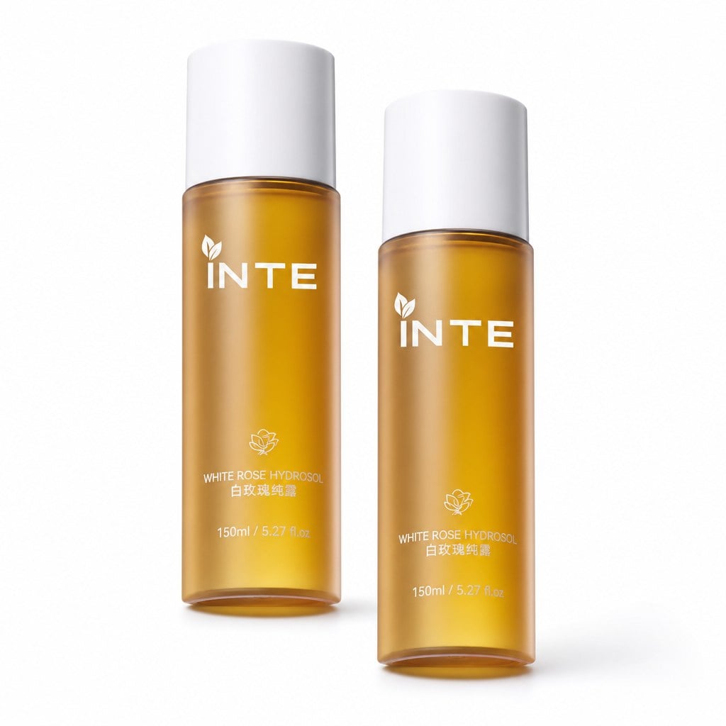 100% Pure White Rose Hydrosol Mist (Version 2.0)