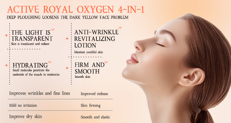 OEM astaxanthin ampoule essence private label antioxidant serum