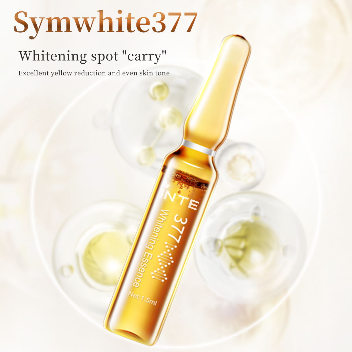 377 Whitening Ampoule Essence