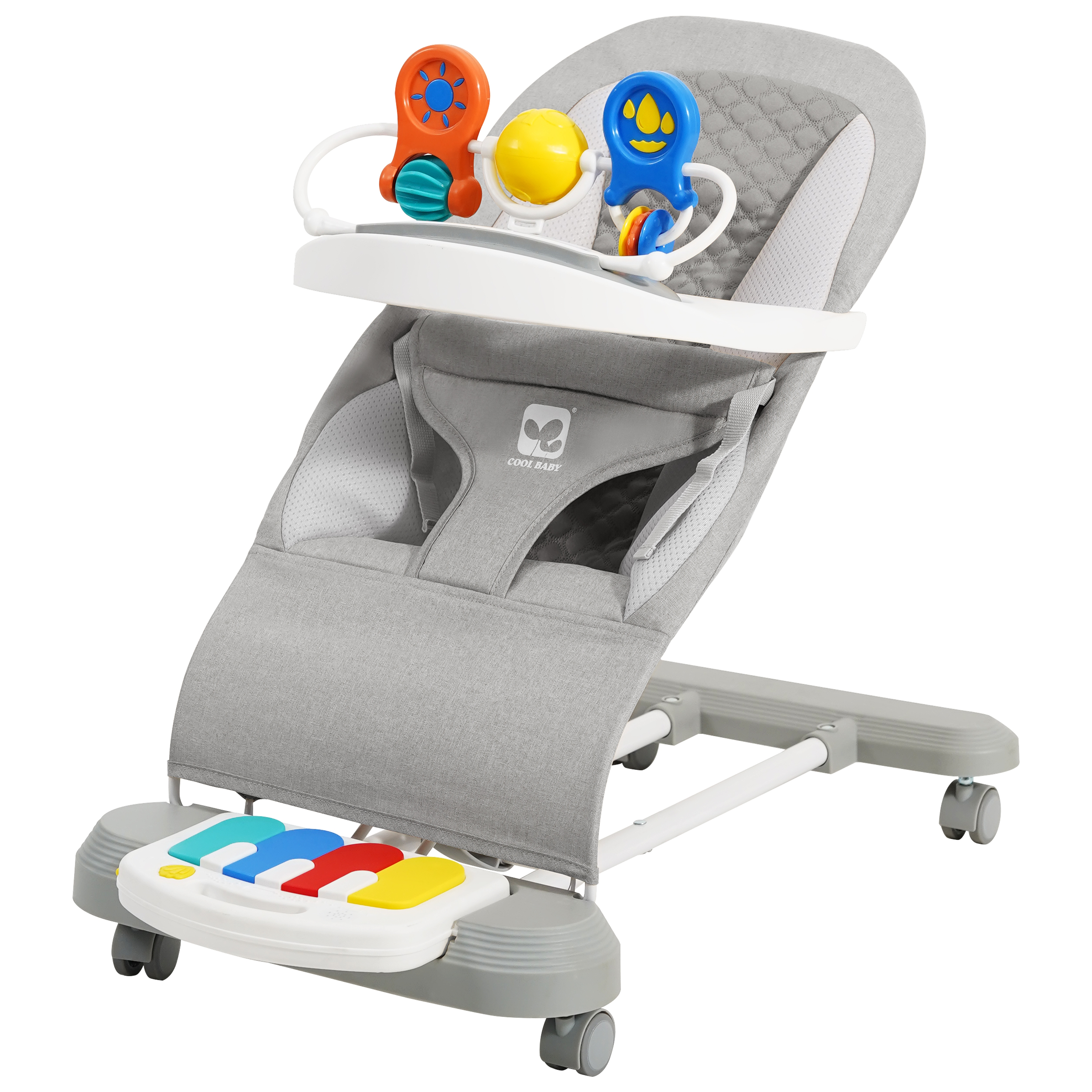 What to Look for in a Newborn Bouncer Swing Supplier?