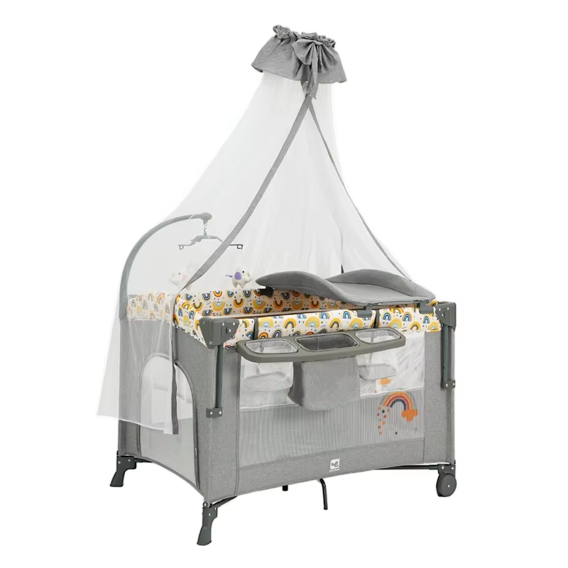 What Are the Key Factors for Retailers to Select Baby Bed Suppliers?