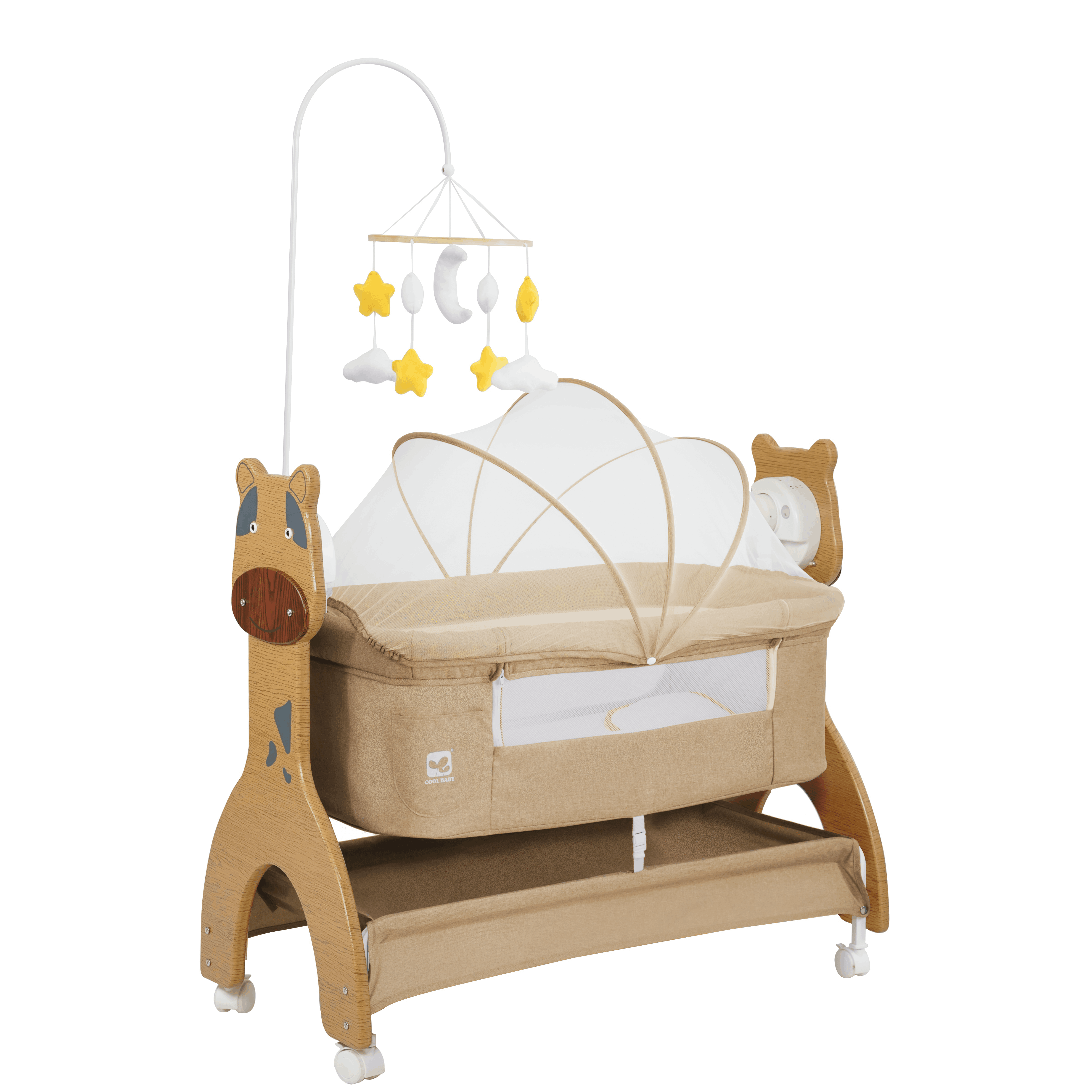 Why Do B2B Clients Prefer Electric Baby Swings?