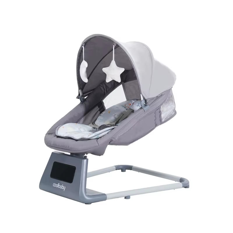 How to Evaluate the Quality of Electric Baby Swing Suppliers?