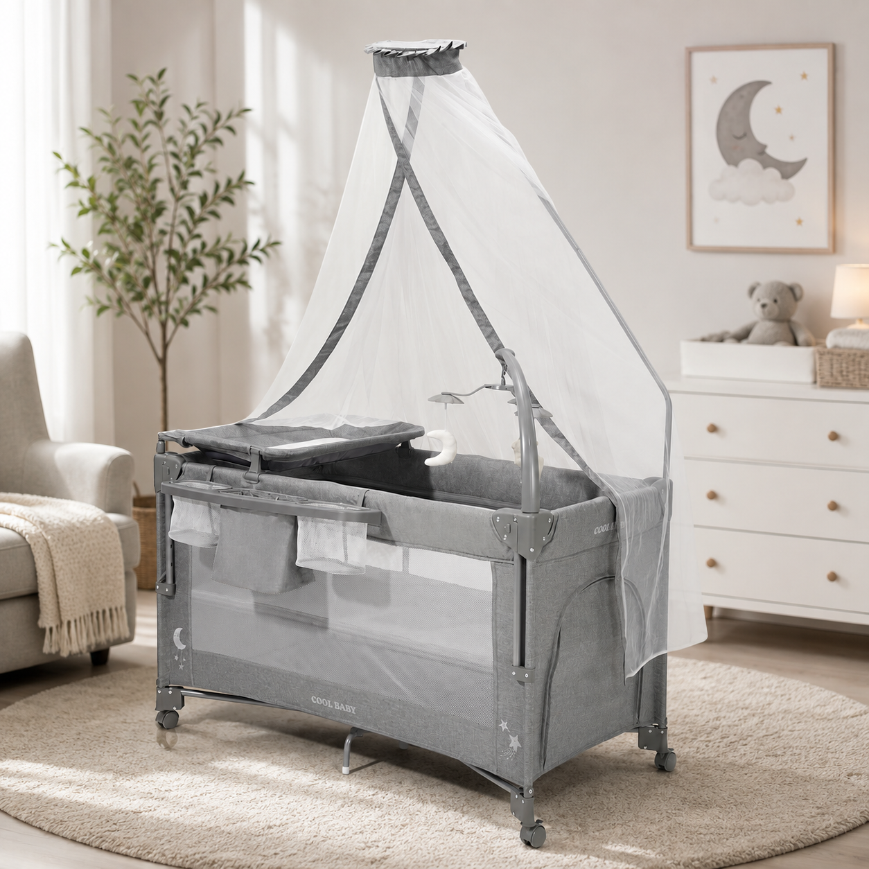 How to Evaluate a Baby Playpen Manufacturer Before Bulk Orders: A B2B Buyer Checklist