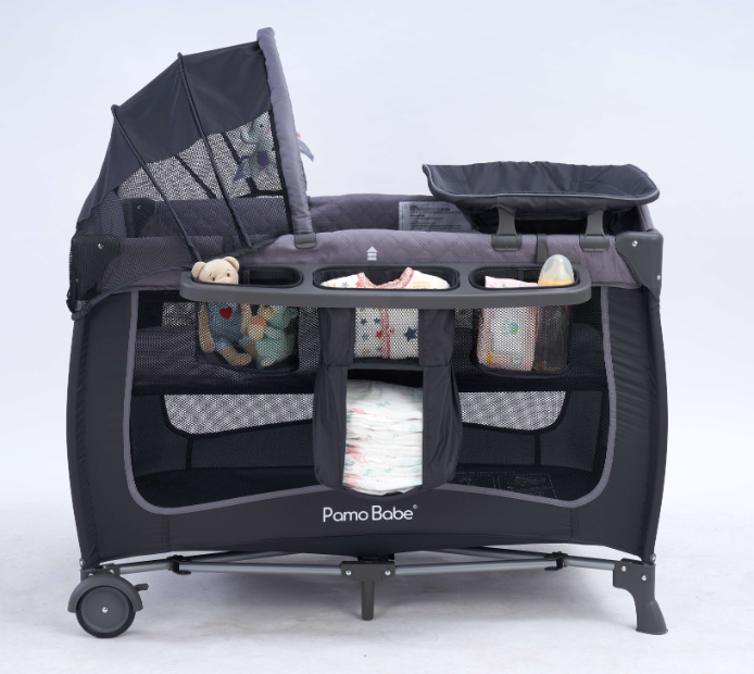 Why Are Baby Bouncers with Toy Attachments Popular in B2B?