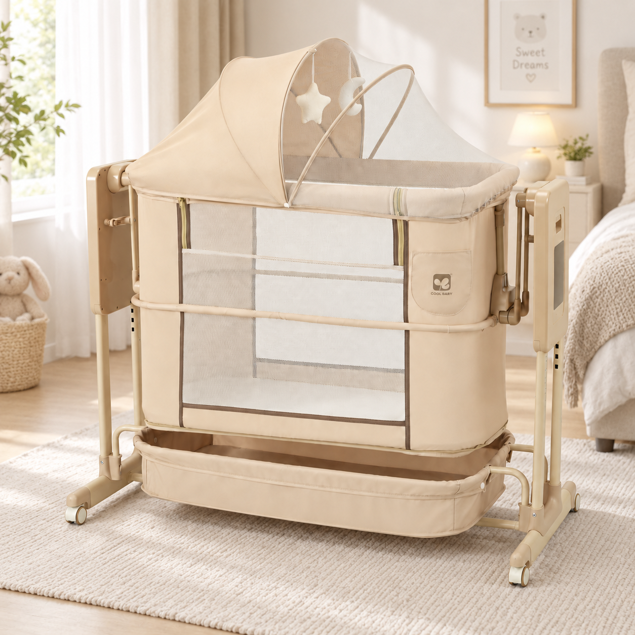 How to Find a Fast-Shipping Baby Cradle Supplier for B2B Orders