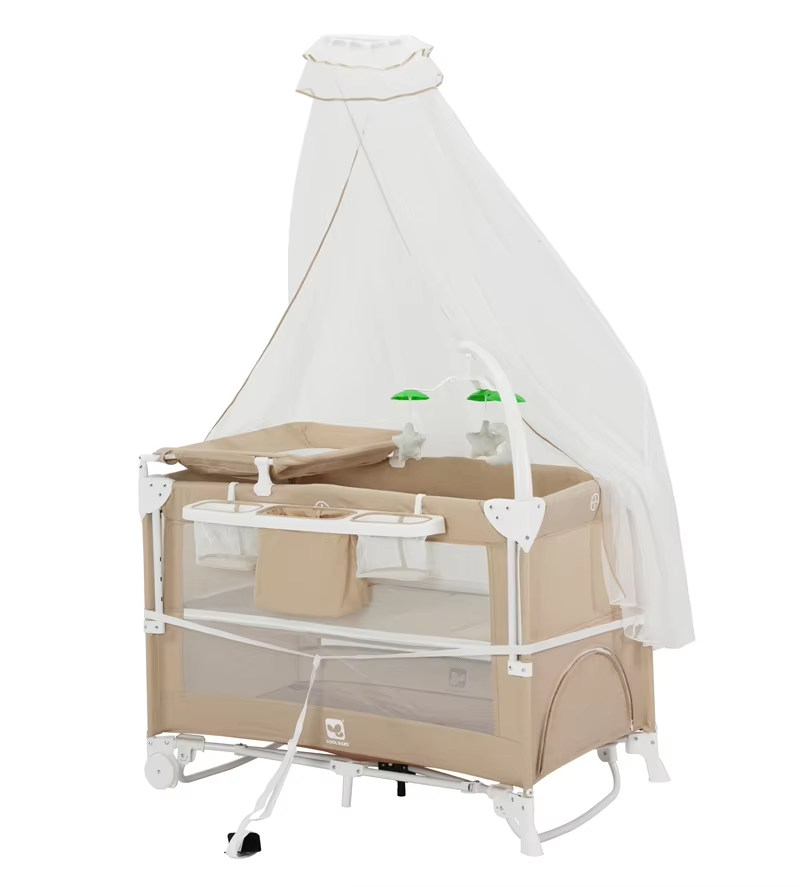 How to Calculate the Order Quantity of Baby Play Yard for Wholesalers?