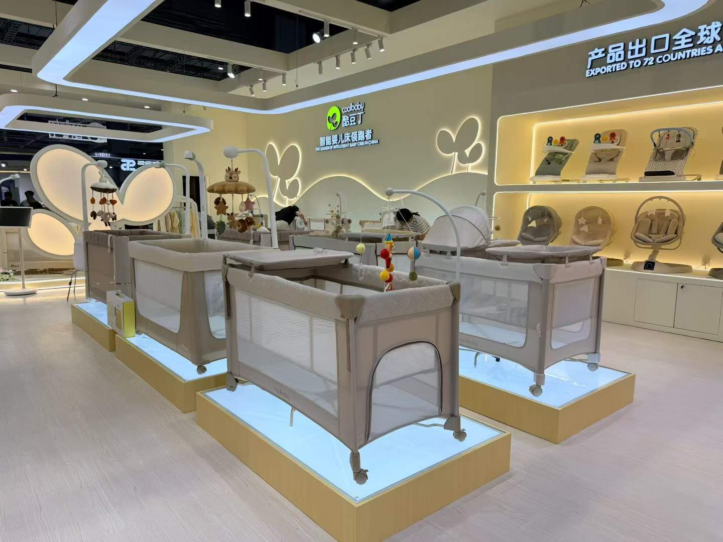 CoolBaby Showcases Innovative Baby Products at CBME China 2026 in Shanghai