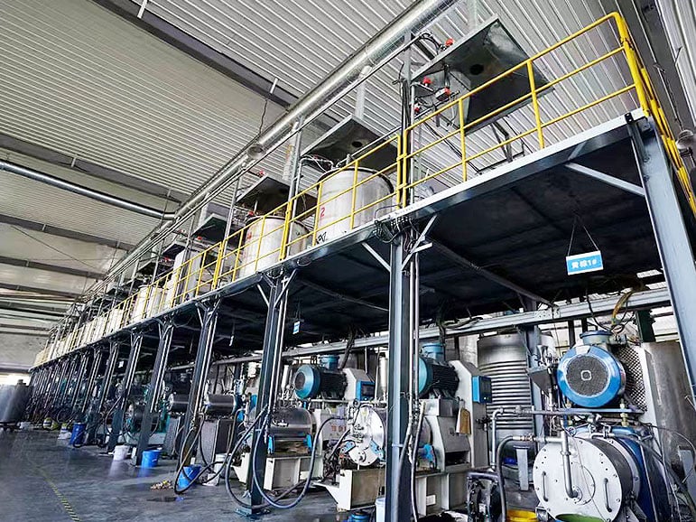 Own factory  Direct from the source