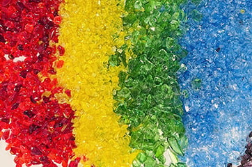 Glass Sand