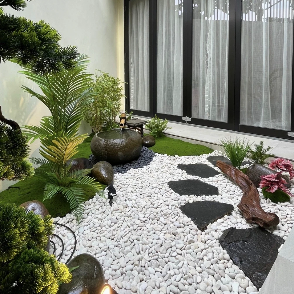 Weed-Proofing Outdoor Gravel Courtyards | A Practical Guide to Year-Round Maintenance and Cleaning
