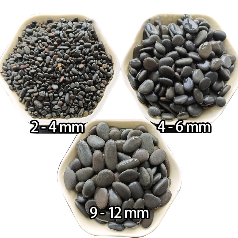 Premium Iron Gall Sand Substrate for Aquarium Plant & Ornamental Fish Tank