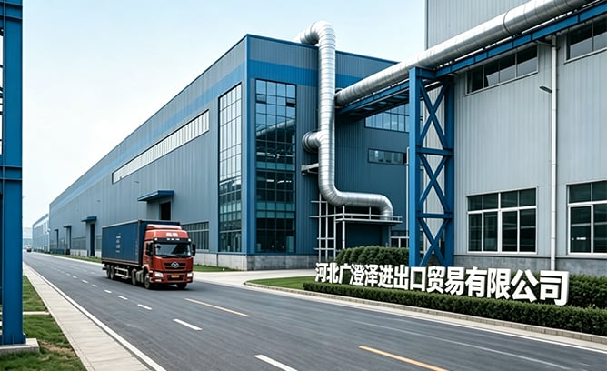 Hebei Guangchengze Import And Export Trading Co., Ltd.