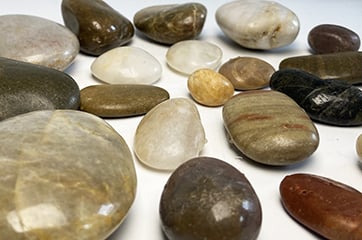 Cobbles & Pebbles