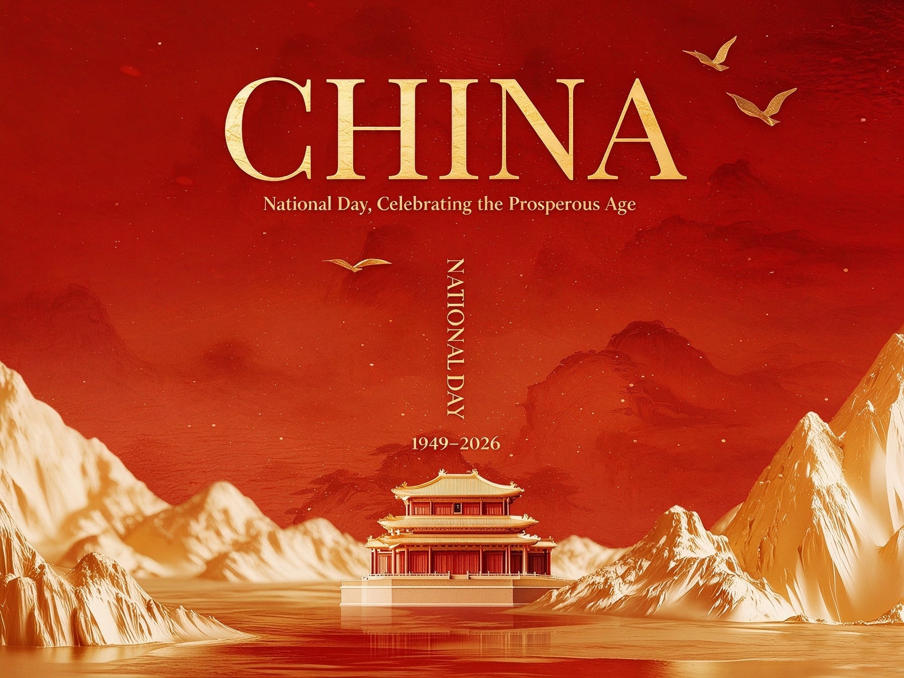 Golden Week 2026 in China: What It Means for Your Order
