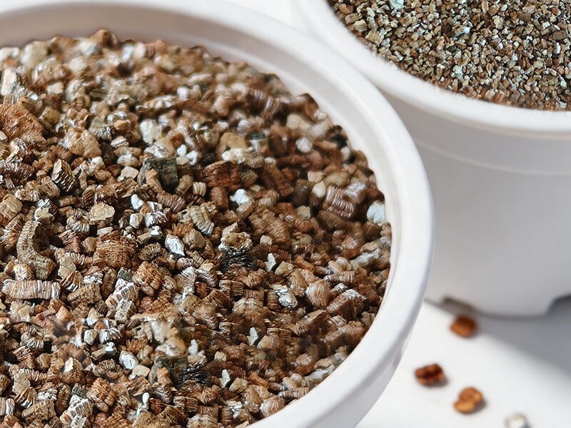 How to Select High-Quality, Dust-Free Horticultural Vermiculite? Avoid Buying Inferior Powdered Material