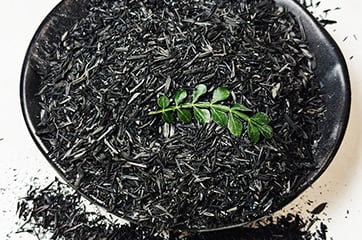 Black Rice Husk Carbon