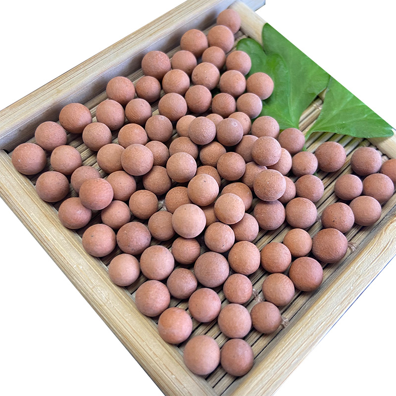 Wholesale MaiFan Stone Ball Natural Mineral Balls for Water Purification Plant Growing Media