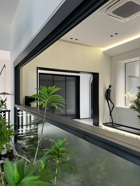 Showroom installation