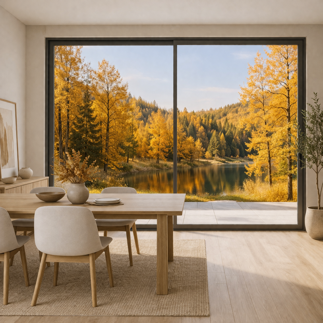 140 Series Premium Lift & Slide Door for Balcony   
