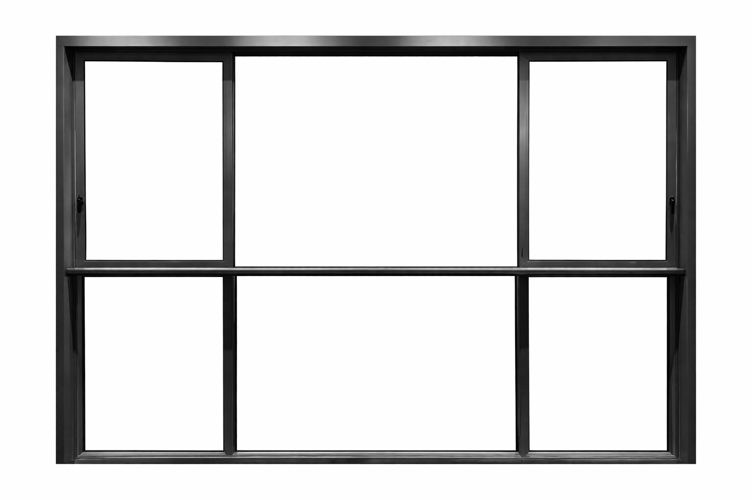 120 Compression-Sealed Sliding Window