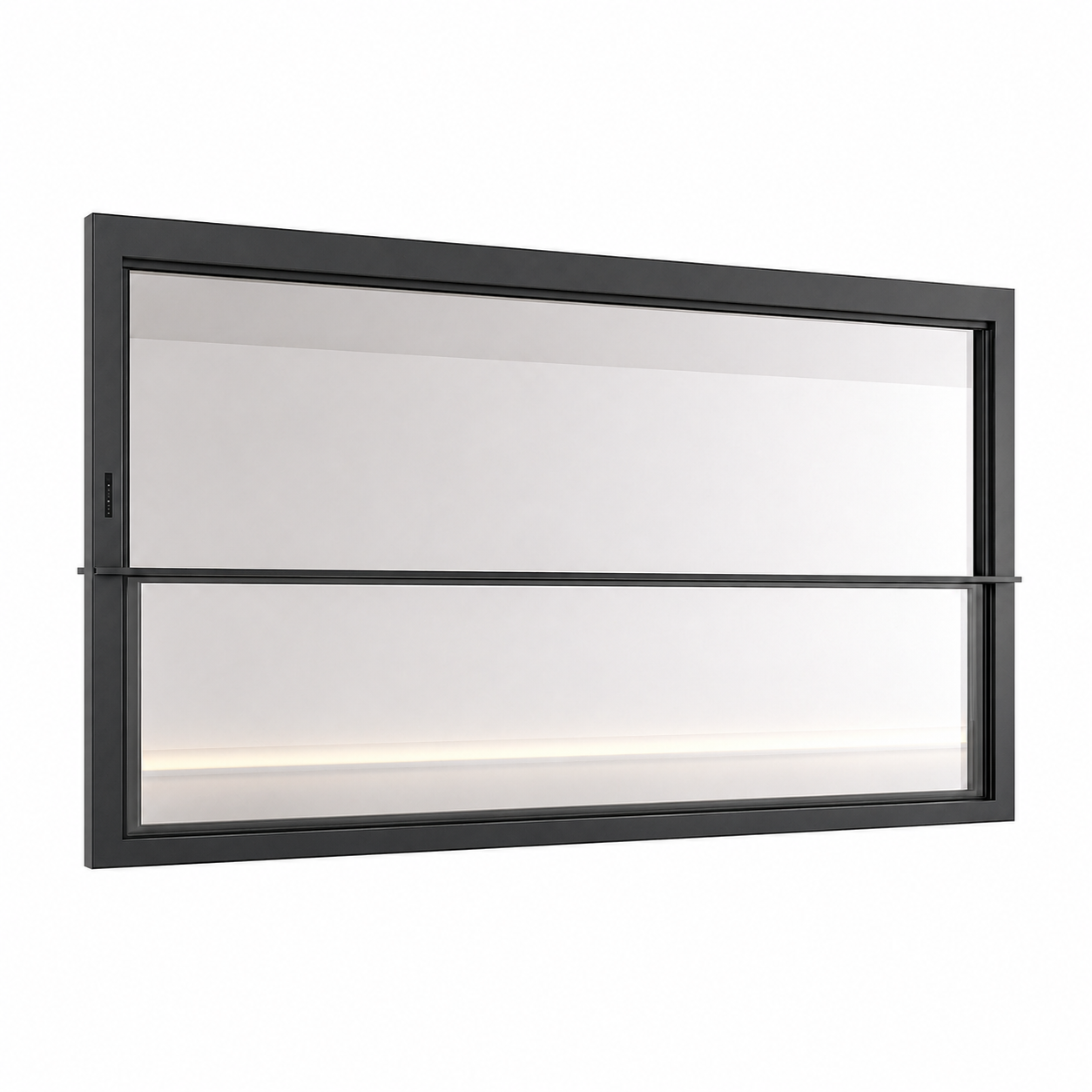 150 Series Large-Size Motorized Vertical Sliding Window
